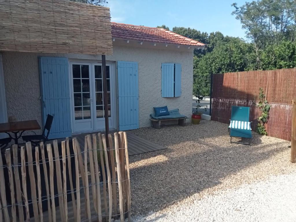 Maisonnette de Lucnat 8