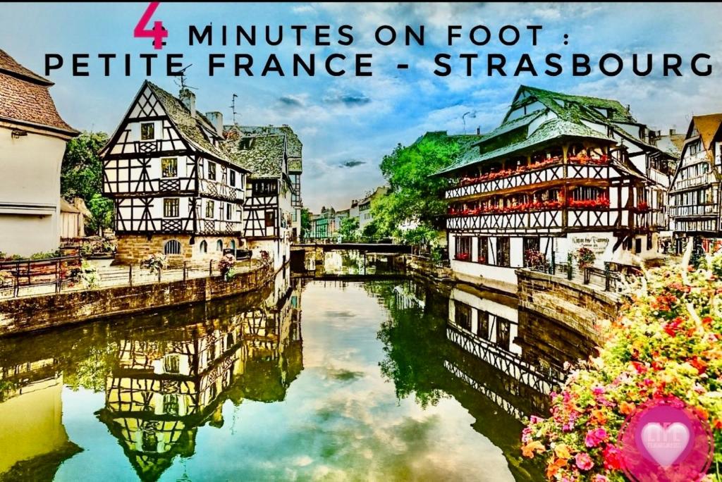 LiFE VOYAGE RESIDENCE & SPA - Strasbourg's City Center Luxury Experience 3