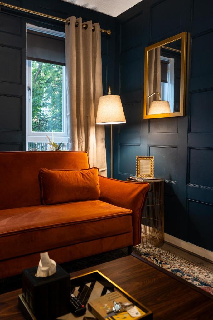 Finnieston 1BR - Walk to Hydro & SEC - Parking 7