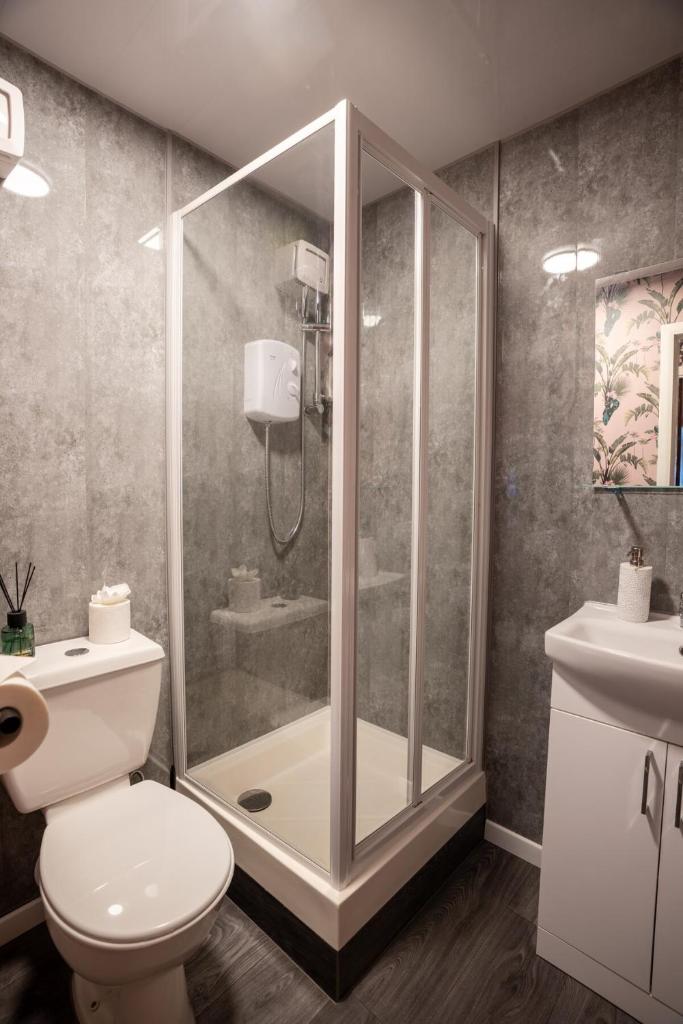 Finnieston 1BR - Walk to Hydro & SEC - Parking 8