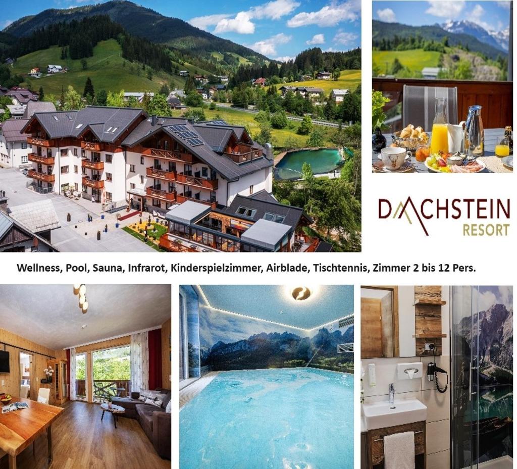Wellness- und Familienhotel Garni Dachsteinresort 1