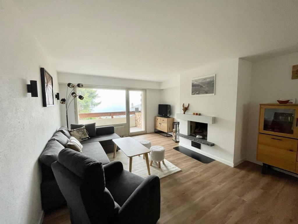 Appartement spacieux idéalement situé