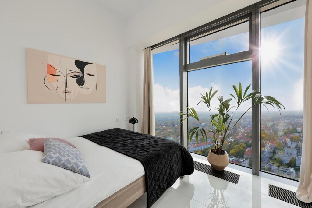 Sky Tower Apartamenty - In The Sky Apartments 3
