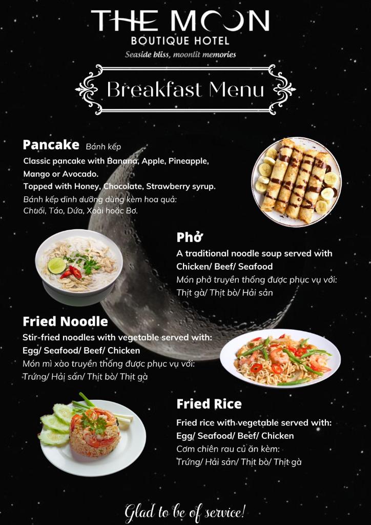 The Moon Boutique Hotel Cat Ba