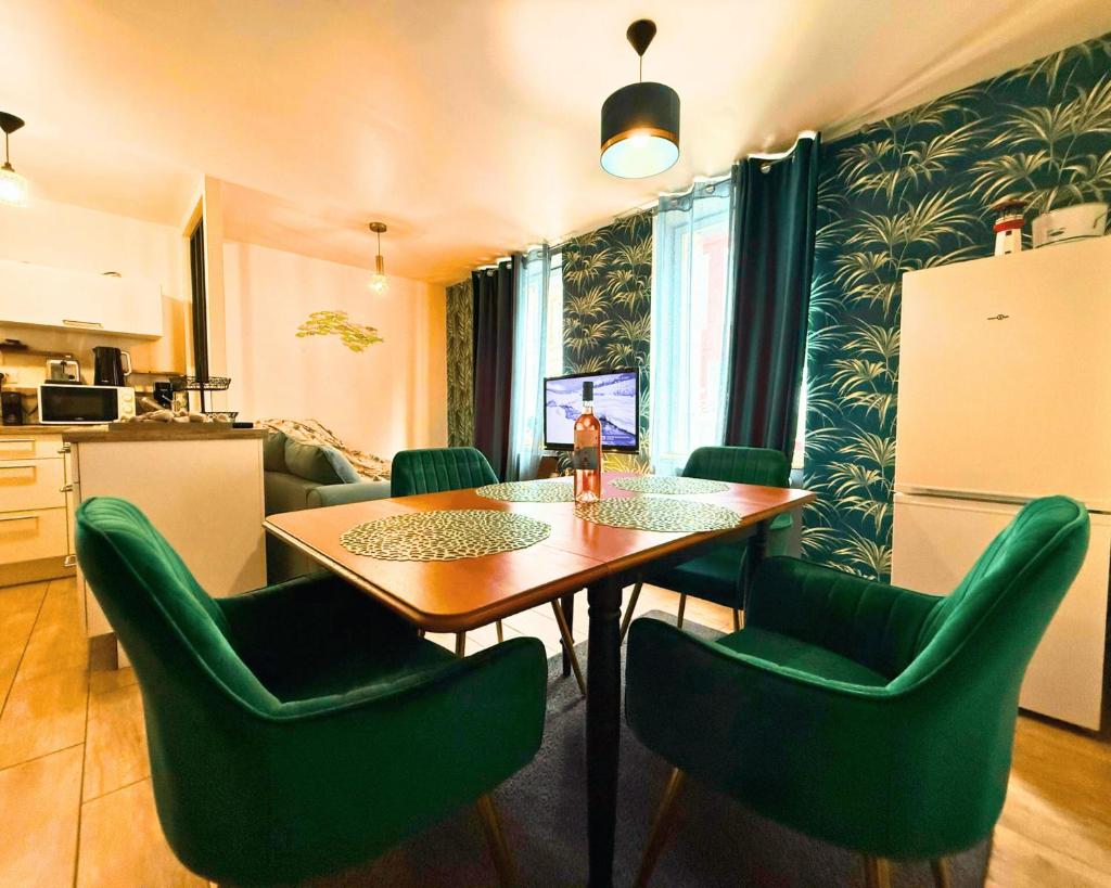 Giulia House Fécamp - Seaside Escape, Modern & Cozy 4