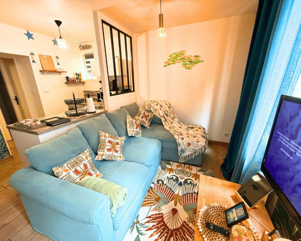 Giulia House Fécamp - Seaside Escape, Modern & Cozy 7