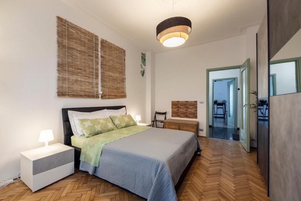 Bright Accommodation in Turin - Massaua Metro 2