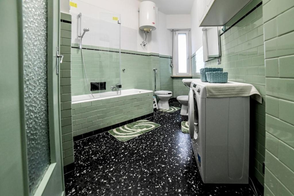 Bright Accommodation in Turin - Massaua Metro 3