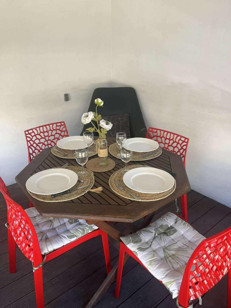 Studio tropical baie des citrons 8