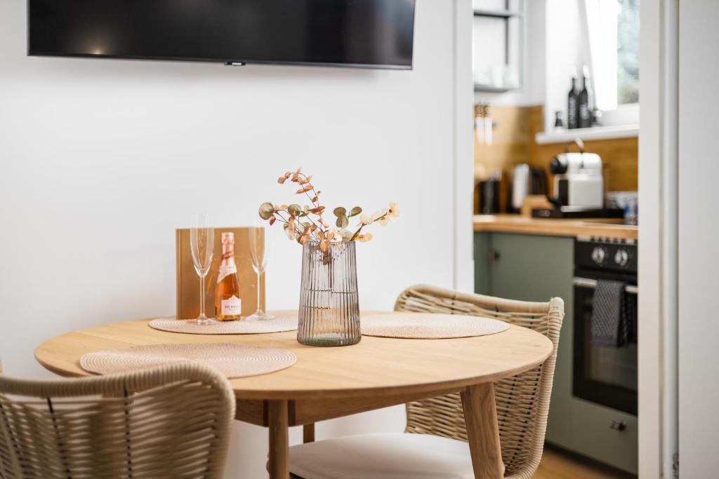 Stylisches Apartment in Linz mit Netflix & Balkon 8