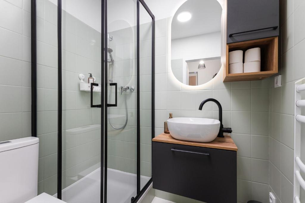 Stylisches Apartment in Linz mit Netflix & Balkon 7