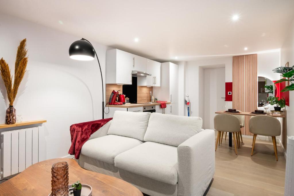 Moderne & Confortable, Au cœur de Rouen 4