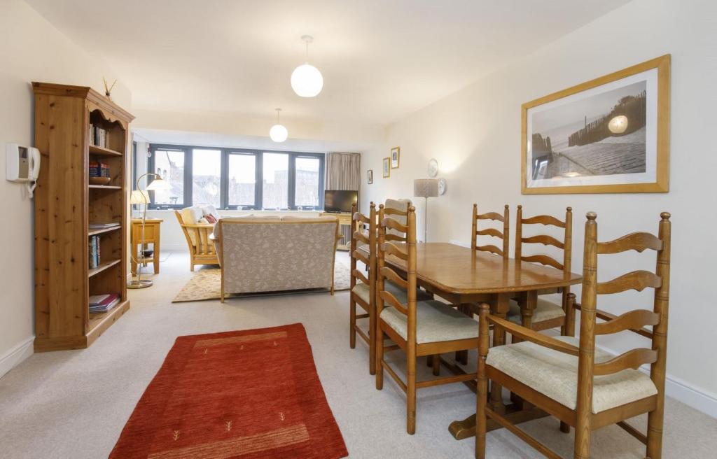 22 John Walker House York stay with Parking and Lift 4