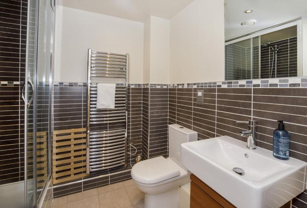22 John Walker House York stay with Parking and Lift 7