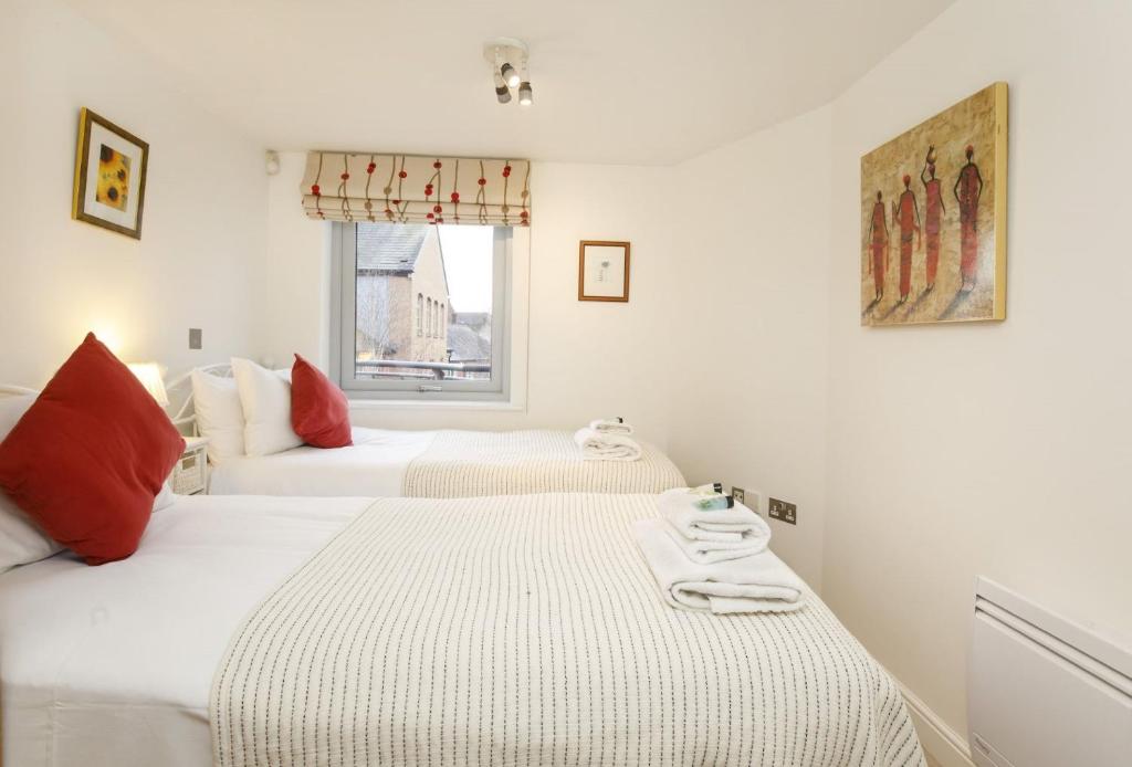 22 John Walker House York stay with Parking and Lift 6