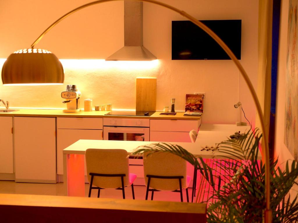 Die Art Farm I Group Rental near Frankfurt I Messe 3