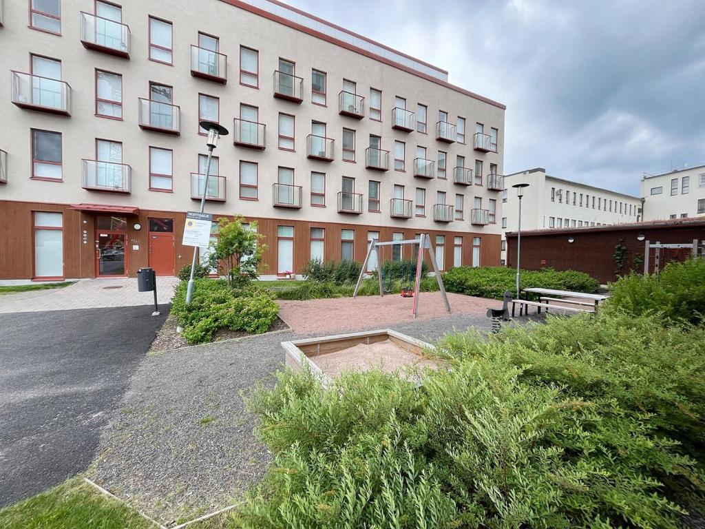 Modern&Lovely Studio near Turku Center 5