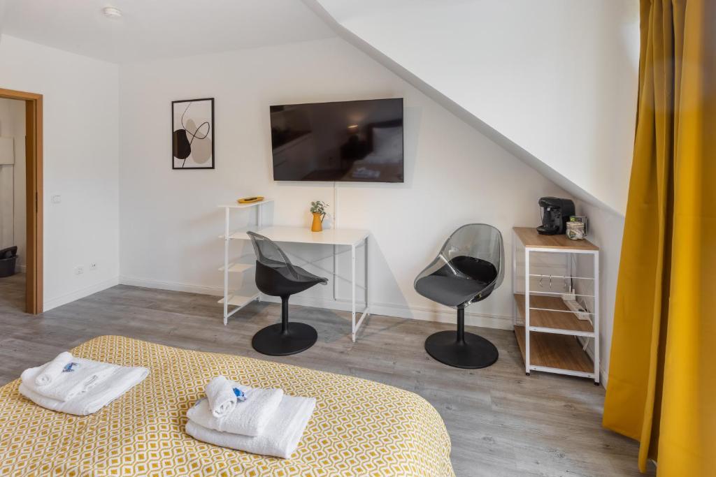 MINT: Design Studio – Parken – Küche – WiFi 5