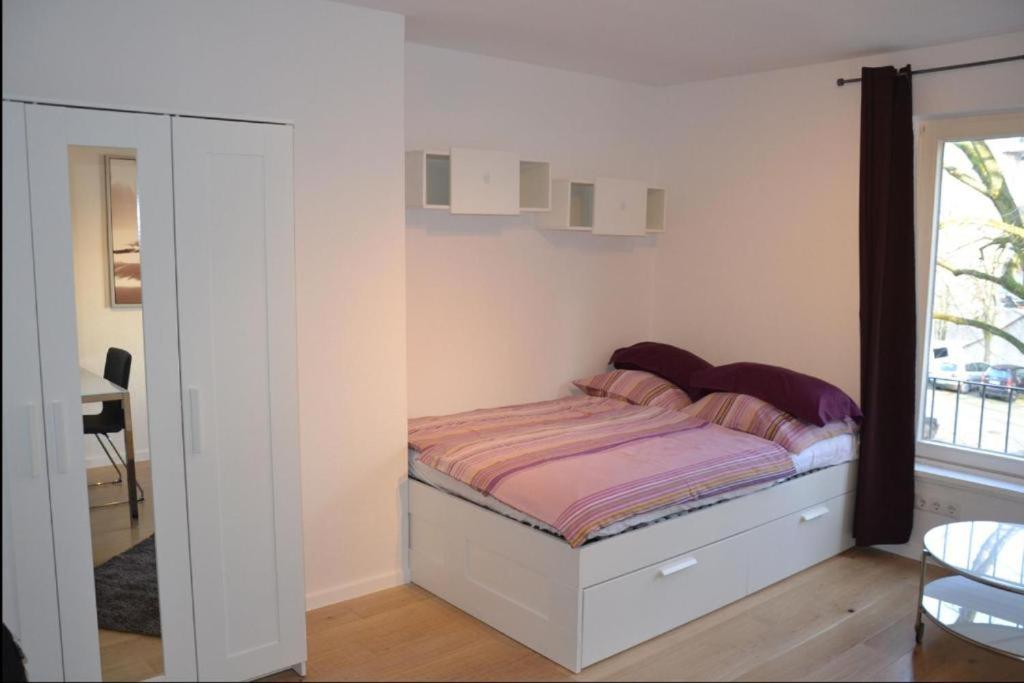 Die Alsterperle Winterhude, Eppendorfer Flair Appartement 2
