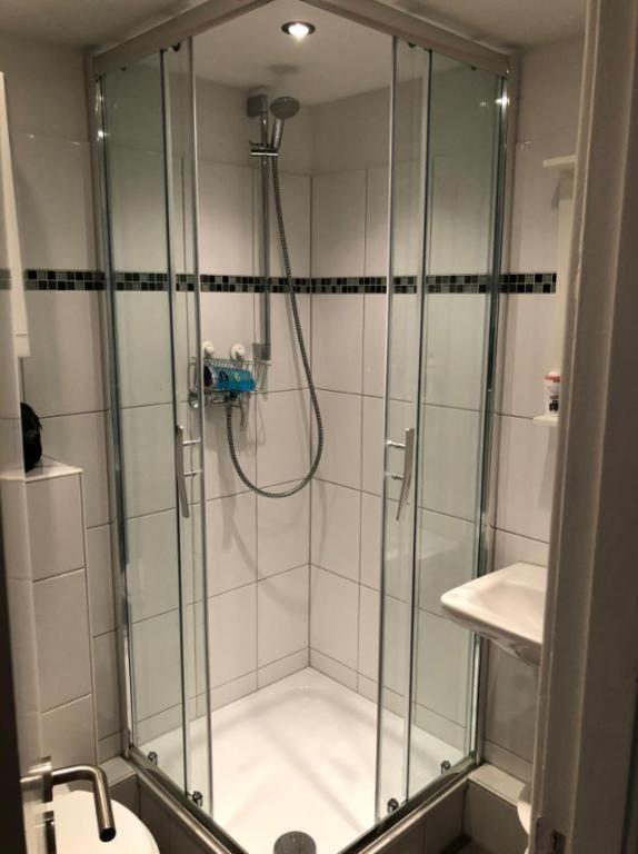 Die Alsterperle Winterhude, Eppendorfer Flair Appartement 3
