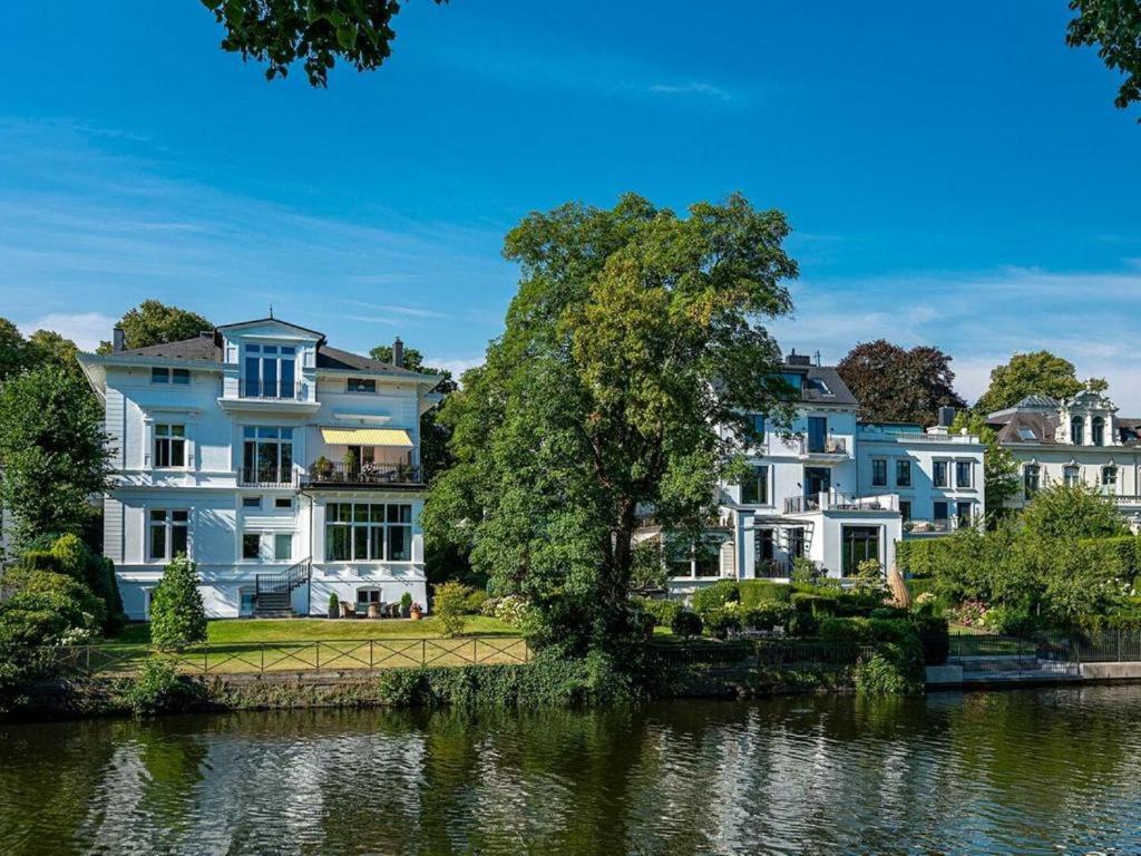 Die Alsterperle Winterhude, Eppendorfer Flair Appartement 6