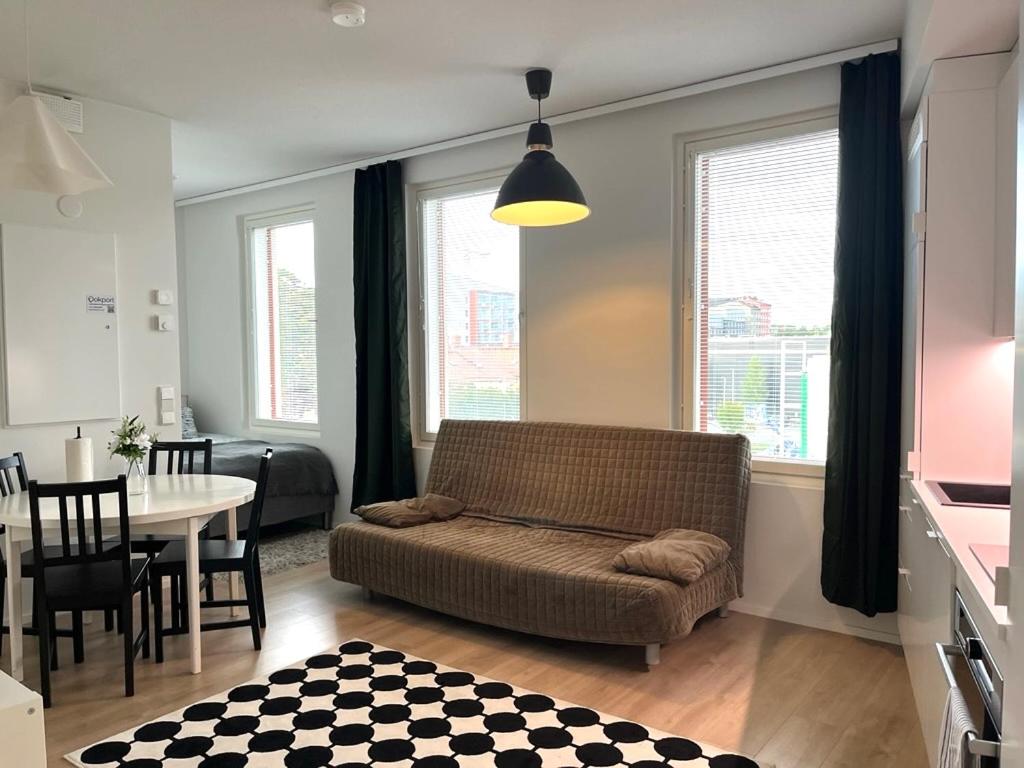 Modern&Lovely Studio near Turku Center 7