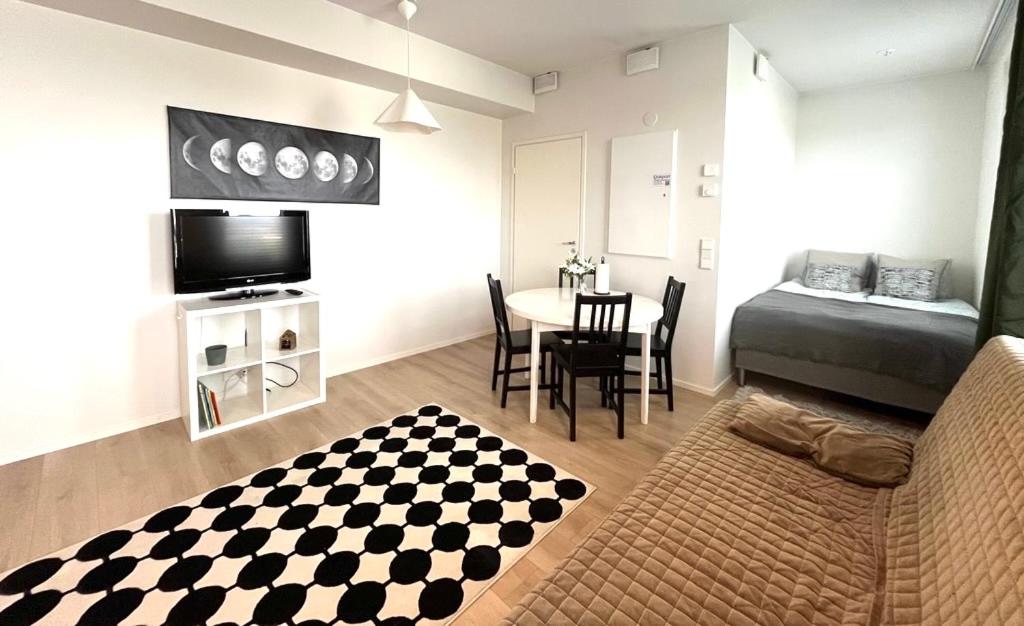 Modern&Lovely Studio near Turku Center 2
