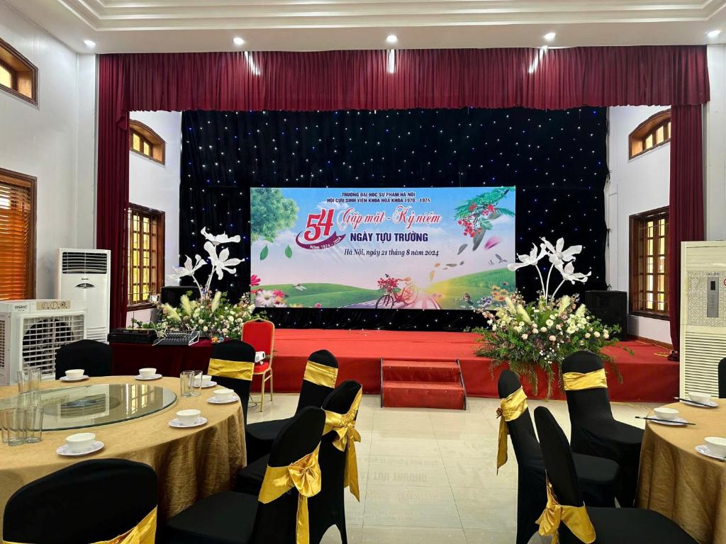 Làng Mô Experience Retreat