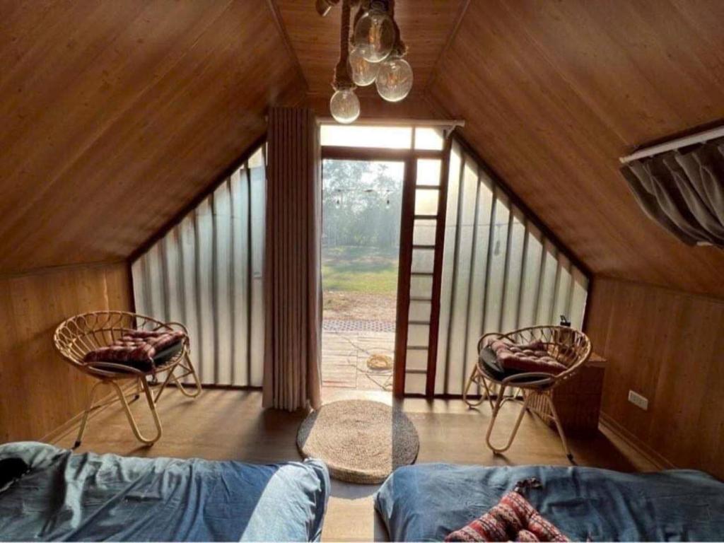 Làng Mô Experience Retreat