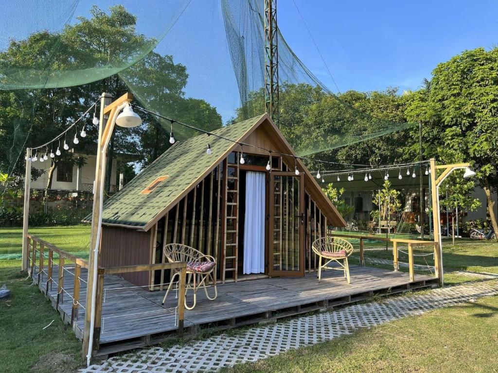 Làng Mô Experience Retreat