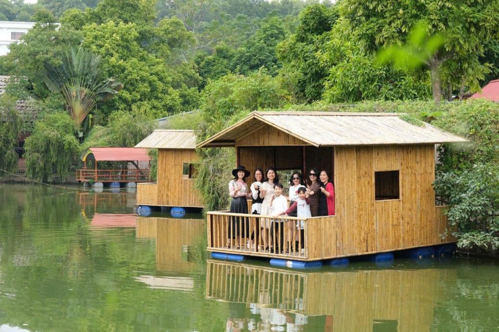 Làng Mô Experience Retreat