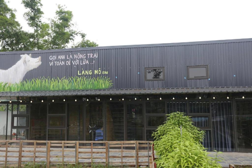 Làng Mô Experience Retreat