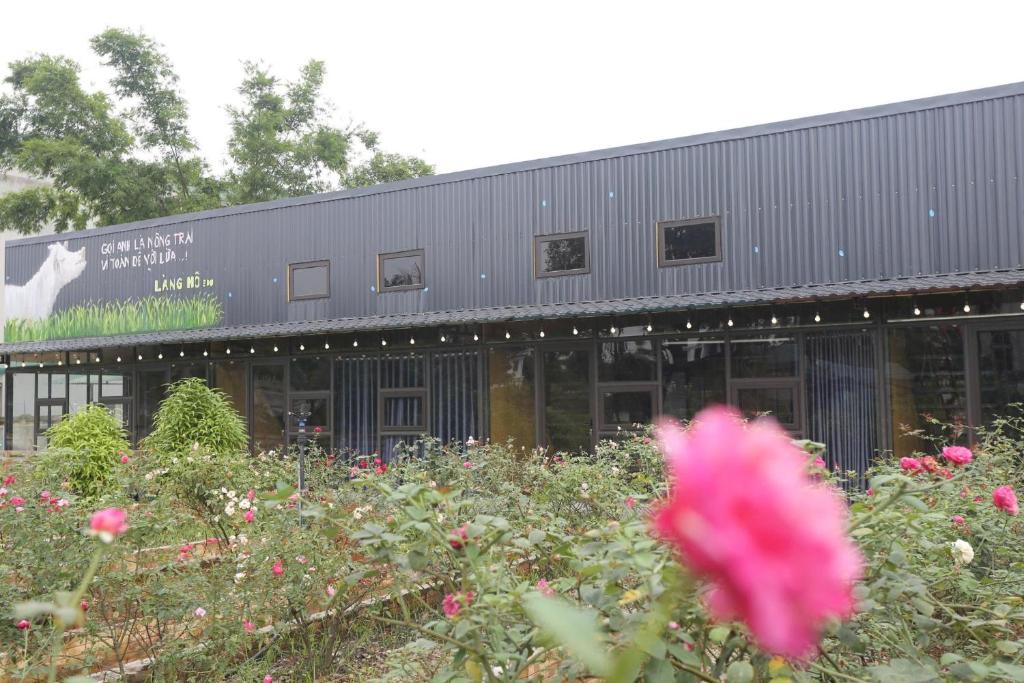 Làng Mô Experience Retreat