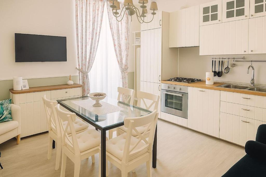Shabby House -Casa indipendente su 3 Livelli nel cuore di San Benedetto del tronto 4