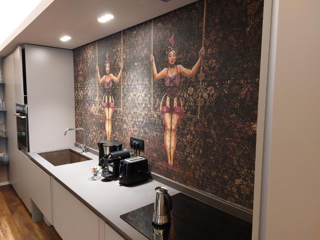 Genova Suite Apartment Via Ceccardi 3 8
