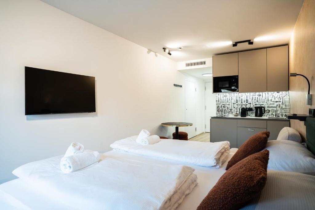 Blackhome Innsbruck Tivoli 6