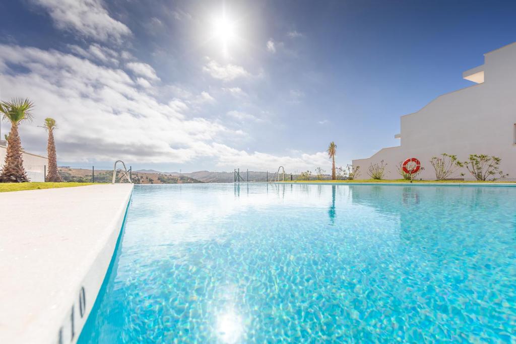 Africa views, 3 terraces, WIFI (fibre) and parking 7