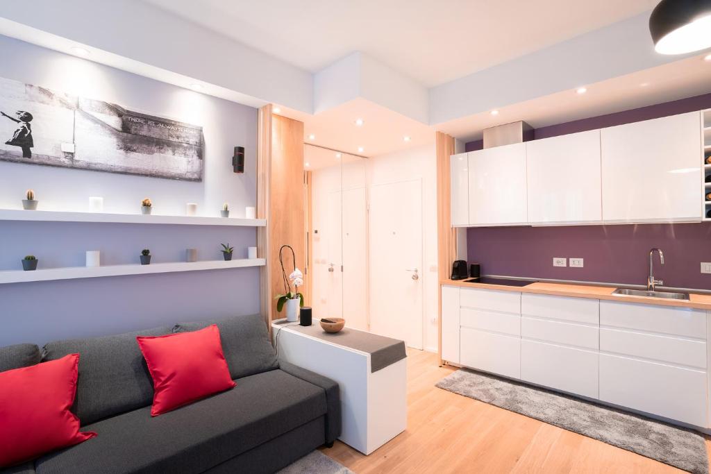 Muratori42 - Porta Romana Sweet Vibe 8