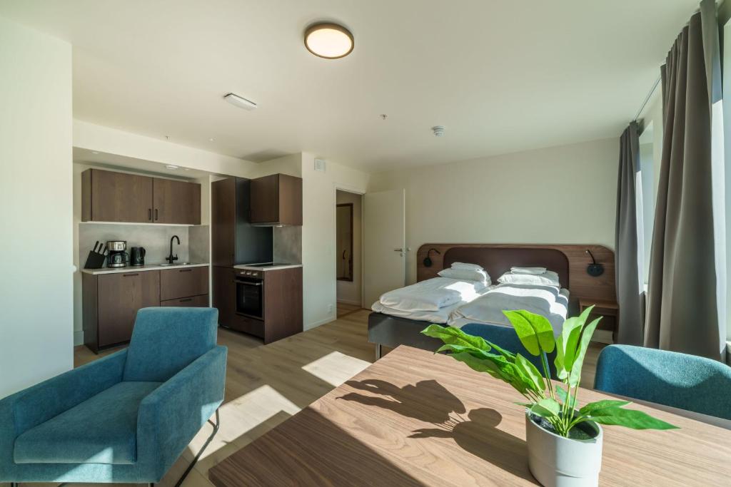MAYA Apartments - Carl Berner 4