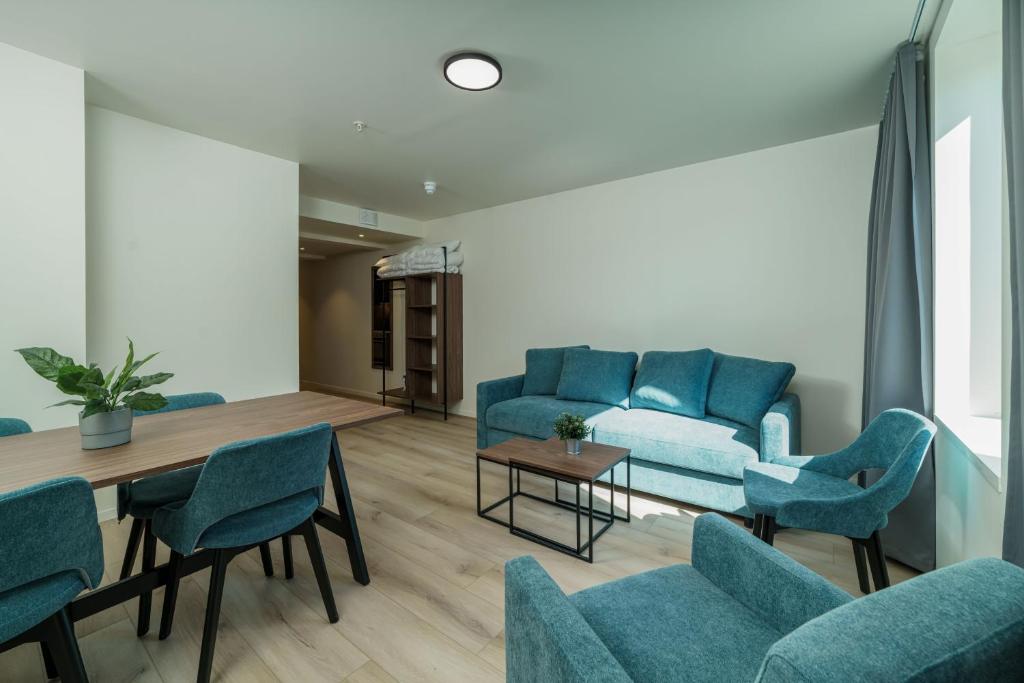 MAYA Apartments - Carl Berner 2