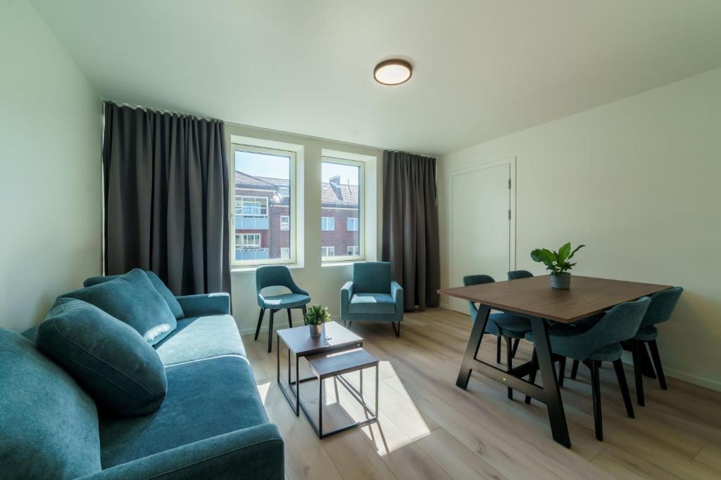 MAYA Apartments - Carl Berner 3