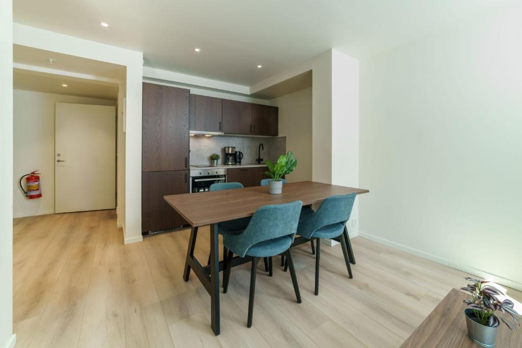 MAYA Apartments - Carl Berner 5