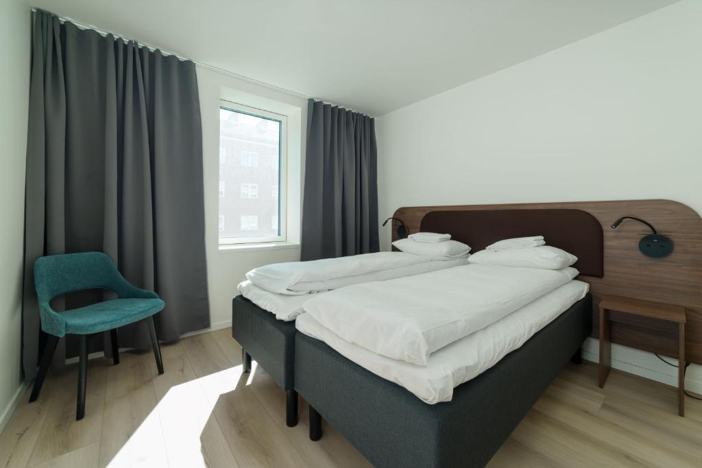 MAYA Apartments - Carl Berner 8