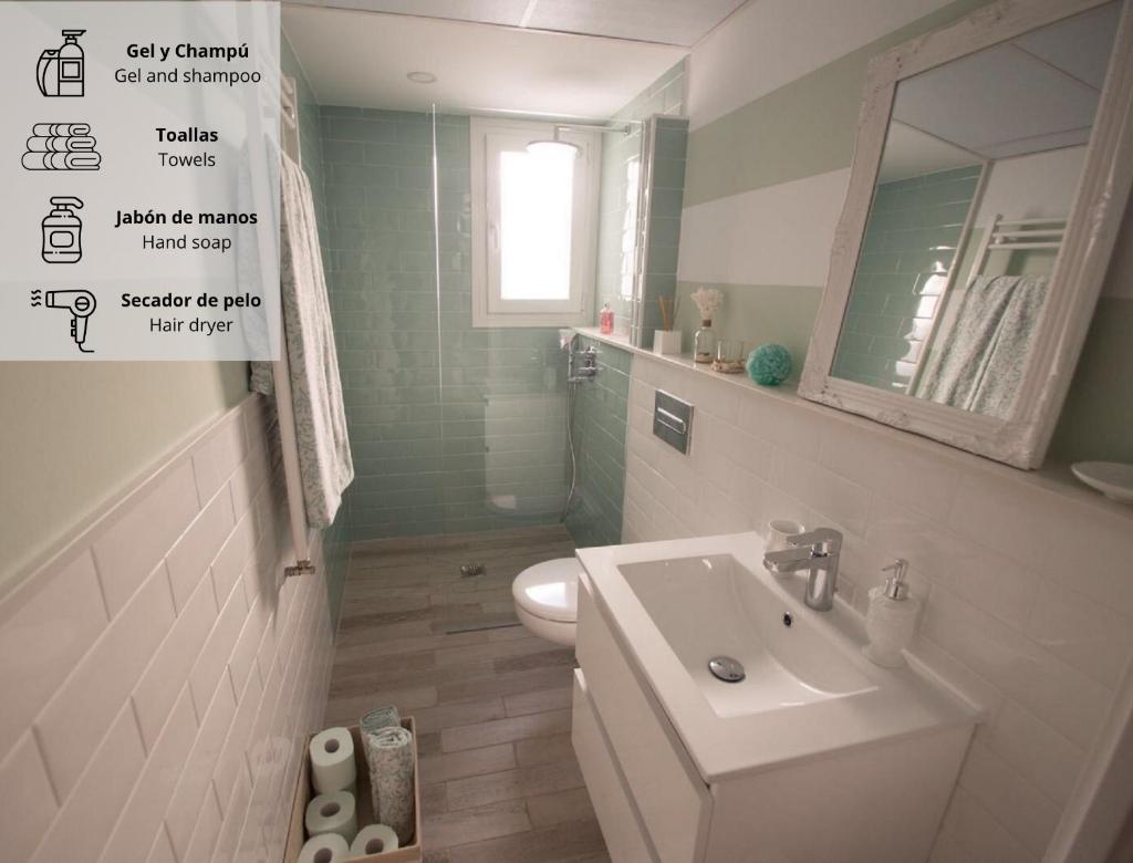 Apartamento El Balcon de la Muralla 3