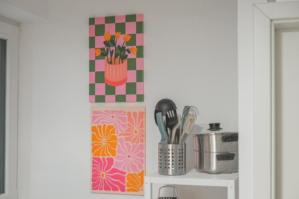 Urban City Loft - Stuttgart-West 6