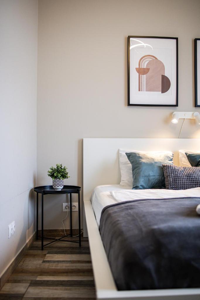 Charming Studio Apartments in Central Budapest 3