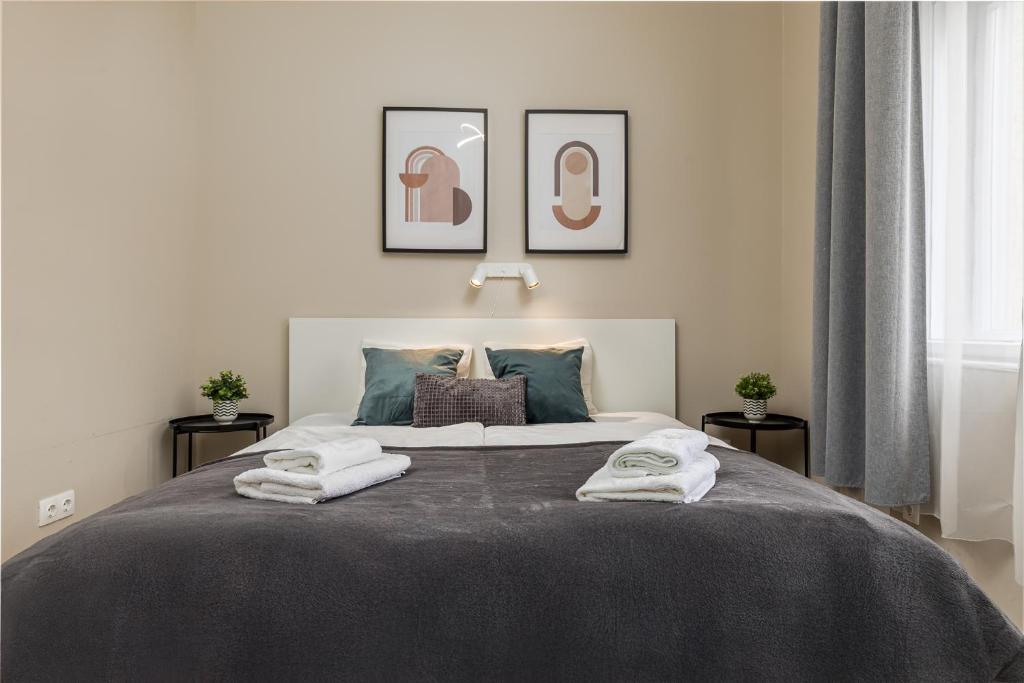 Charming Studio Apartments in Central Budapest 4