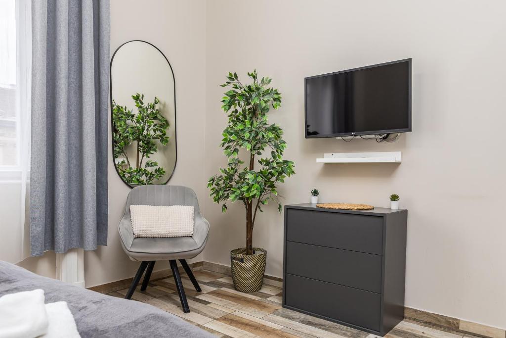 Charming Studio Apartments in Central Budapest 5