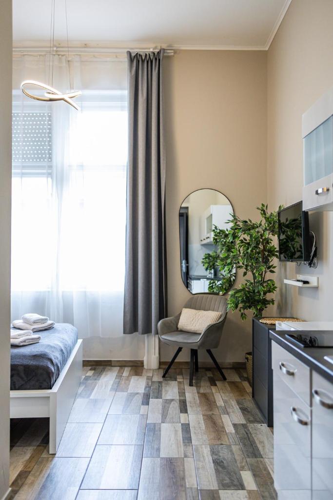 Charming Studio Apartments in Central Budapest 6