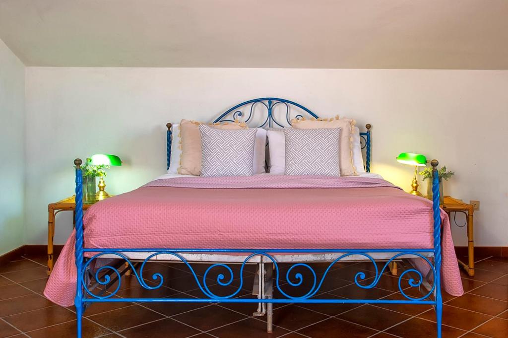 Photo de la galerie de l'établissement SARDINIA RE - Villa Donna Beatrice, à Alghero